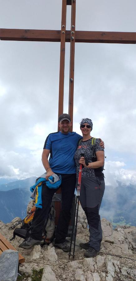 Ferienwohnungen Hochzillertal Kaltenbach Exterior foto