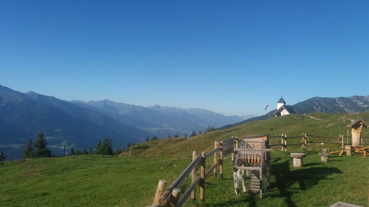 Ferienwohnungen Hochzillertal Kaltenbach Exterior foto