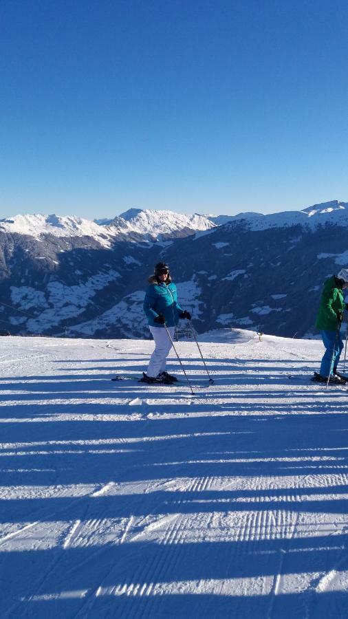 Ferienwohnungen Hochzillertal Kaltenbach Exterior foto